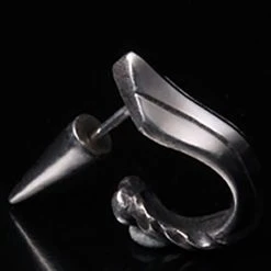 Accessories 2 Abnormal Sides Single Abnormal Pierce Earring