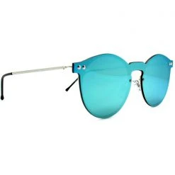 Spitfire Orphius Sunglasses In Silver/Gold