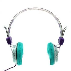 LAXMAX Beating Hearts Stereo Headphones