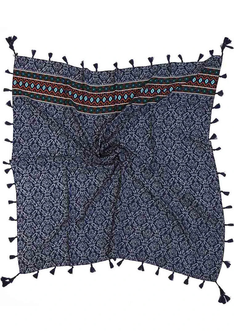 LASR Midnight Gypsy Scarf 4 LASR Midnight Gypsy Scarf