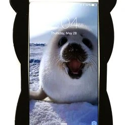 LA Style Rush Bat Bear Silicone Case For IPhone Accessories