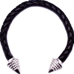 LA Style Rush Anaconda Bangle Bracelet