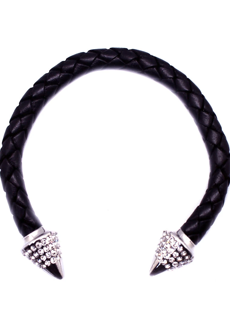 LA Style Rush Anaconda Bangle Bracelet 3 LA Style Rush Anaconda Bangle Bracelet