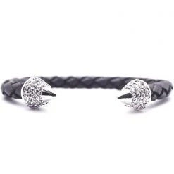 LA Style Rush Anaconda Bangle Bracelet 13 LA Style Rush Anaconda Bangle Bracelet