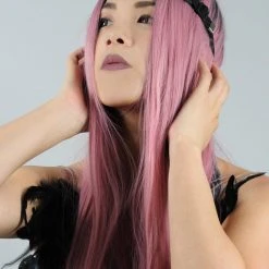 LASR Wild Heart Celelstial Kaleidoscope Goggles In Iridescent Rainbow