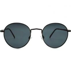 LASR Outlaw Round Sunglasses Accessories