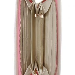 LASR Kandi Opal Zip Wallet In Atlantis Bags 9 LASR Kandi Opal Zip Wallet In Atlantis Bags