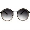 LASR Fame & Fortune Oversized Sunglasses 1 LASR Fame & Fortune Oversized Sunglasses
