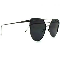 LASR Accessories Rapture Kitty Eye Sunglasses