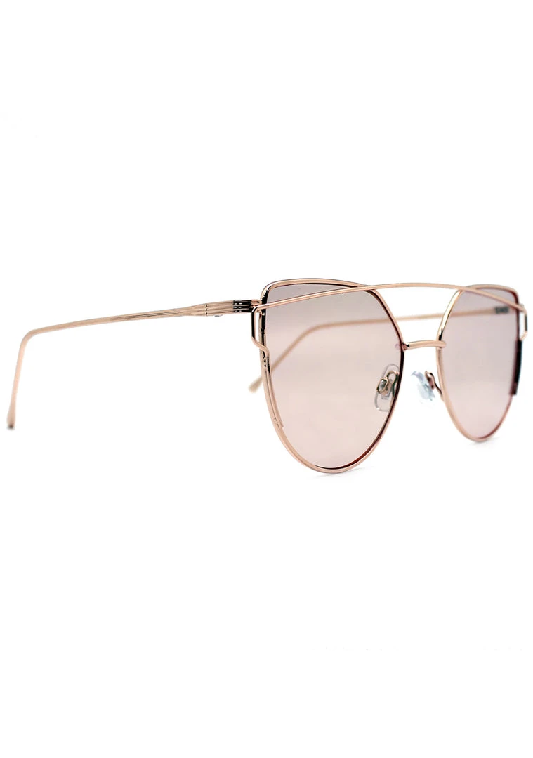 LASR Scandalous Reflective Sunglasses 8 LASR Scandalous Reflective Sunglasses