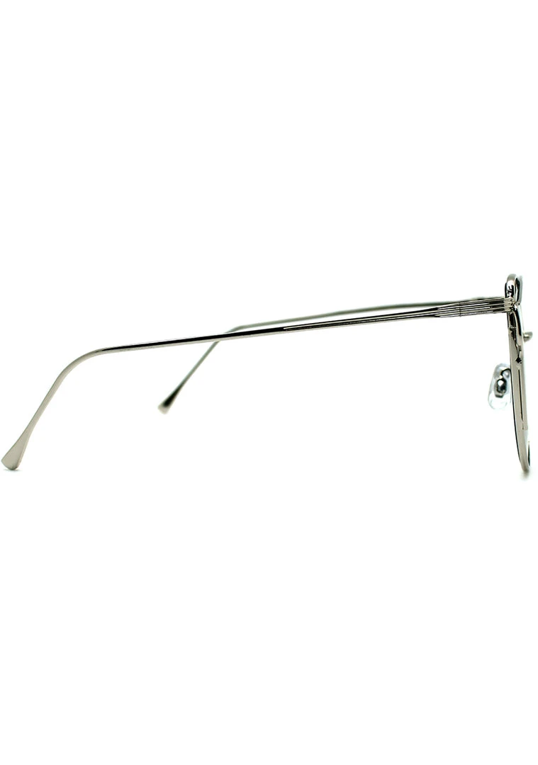 LASR Scandalous Reflective Sunglasses 6 LASR Scandalous Reflective Sunglasses