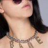 8 Other Reasons Babe Status Necklace Accessories 2 8 Other Reasons Babe Status Necklace Accessories
