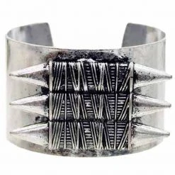 8 Other Reasons Survivor Spike Cuff Bracelet