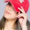 American Needle Coca-Cola Fade Wash New Raglan Hat In Red/White The Great Fantastic 1 American Needle Coca-Cola Fade Wash New Raglan Hat In Red/White The Great Fantastic