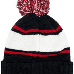 American Needle Coca Cola Pillow Line Knit Beanie