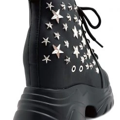 Anthony Wang World Tour Major Trouble Platform Sneaker Boots 13 Anthony Wang World Tour Major Trouble Platform Sneaker Boots