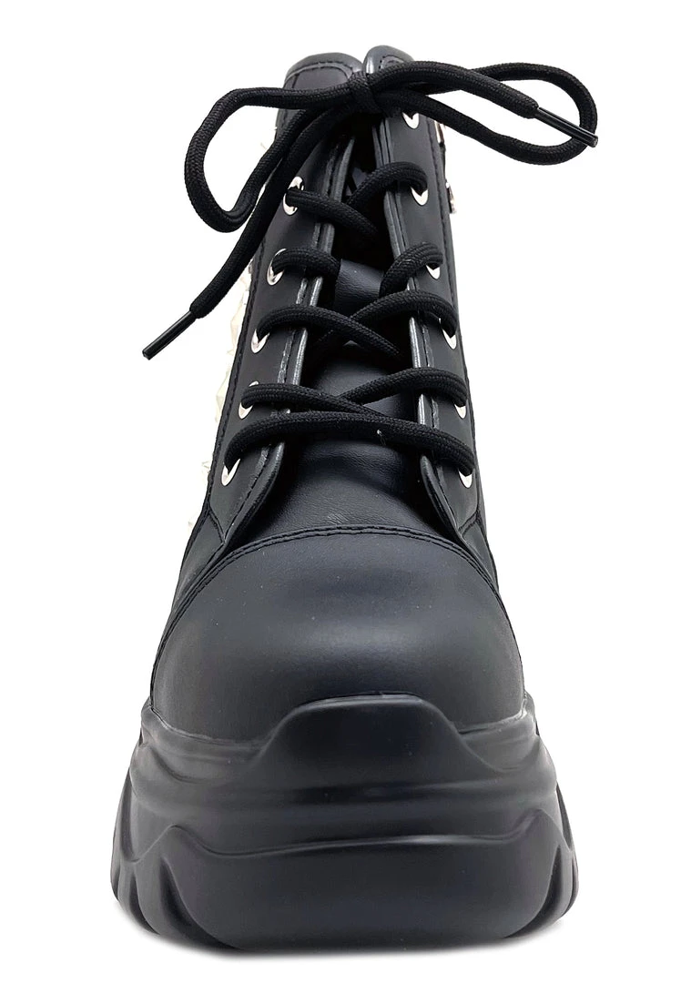 Anthony Wang World Tour Major Trouble Platform Sneaker Boots 7 Anthony Wang World Tour Major Trouble Platform Sneaker Boots