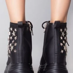 Anthony Wang World Tour Major Trouble Platform Sneaker Boots 10 Anthony Wang World Tour Major Trouble Platform Sneaker Boots