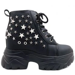 Anthony Wang World Tour Major Trouble Platform Sneaker Boots 11 Anthony Wang World Tour Major Trouble Platform Sneaker Boots