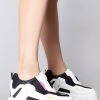 Anthony Wang New Cyber Saga Platform Sneakers