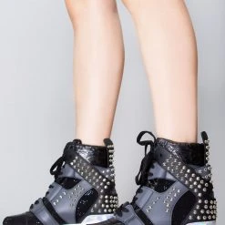 Anthony Wang Legendary Platform Sneakers