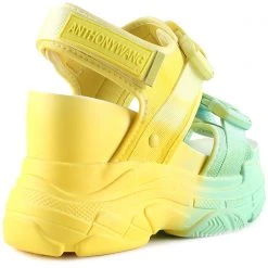 Anthony Wang World Tour Party Till Sunrise Platform Sandals 13 Anthony Wang World Tour Party Till Sunrise Platform Sandals