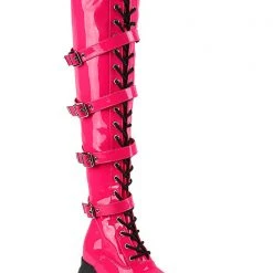 Anthony Wang X WTF Miss Mayhem Platform Boots 11 Anthony Wang X WTF Miss Mayhem Platform Boots