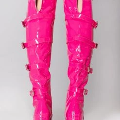 Anthony Wang X WTF Miss Mayhem Platform Boots 10 Anthony Wang X WTF Miss Mayhem Platform Boots