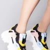 Anthony Wang Second Impact Platform Sneakers New