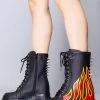 Anthony Wang X WTF Hot Shot Platform Boots World Tour 2 Anthony Wang X WTF Hot Shot Platform Boots World Tour