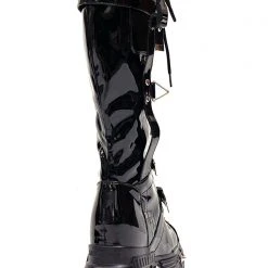 Anthony Wang X WTF Killing Game Platform Boots