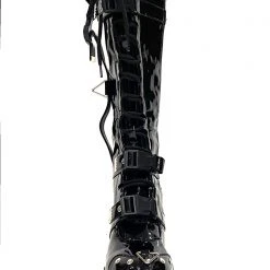 Anthony Wang X WTF Killing Game Platform Boots