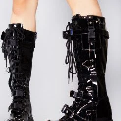 Anthony Wang X WTF Killing Game Platform Boots