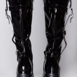 Anthony Wang X WTF Killing Game Platform Boots