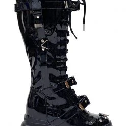 Anthony Wang X WTF Killing Game Platform Boots