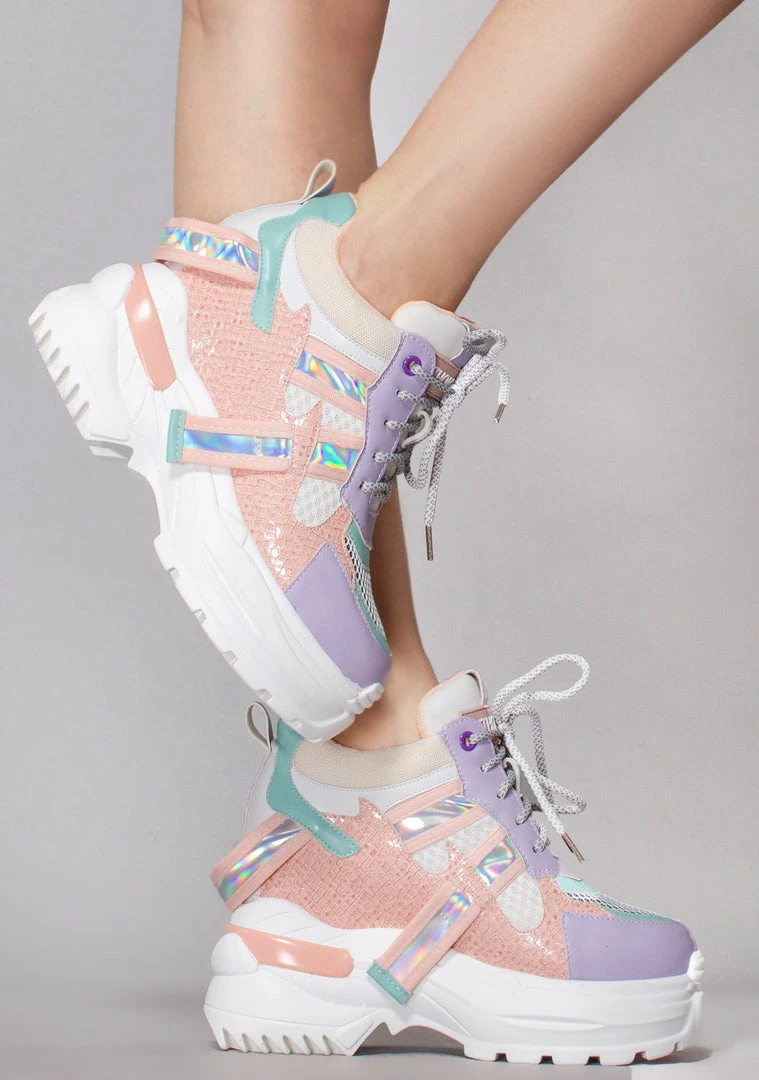Anthony Wang Shoes Pretty Poison Platform Wedge Sneakers 4 Anthony Wang Shoes Pretty Poison Platform Wedge Sneakers