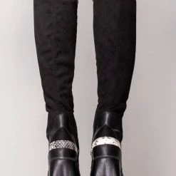 LA Style Rush Venomous Lace Up Boots Shoes 11 LA Style Rush Venomous Lace Up Boots Shoes