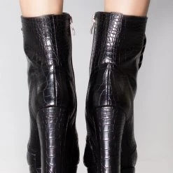 LA Style Rush Tea Room Cinema Boss Babe Platform Heels 10 LA Style Rush Tea Room Cinema Boss Babe Platform Heels