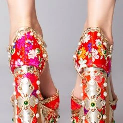 Azalea Wang Bow Down Platform Heels 10 Azalea Wang Bow Down Platform Heels