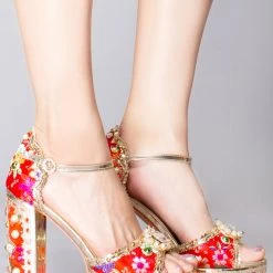 Azalea Wang Bow Down Platform Heels 9 Azalea Wang Bow Down Platform Heels