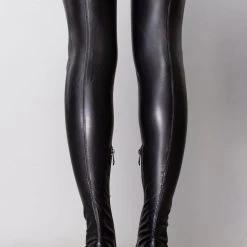 Azalea Wang Combat Mode 2 Thigh High Boots 7 Azalea Wang Combat Mode 2 Thigh High Boots