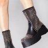 Azalea Wang Extra Mode Platform Boots 1 Azalea Wang Extra Mode Platform Boots