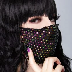 Azalea Wang Tea Room Cinema Viral Obsession Face Mask