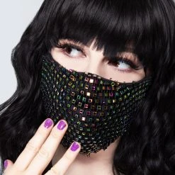 Azalea Wang Tea Room Cinema Viral Obsession Face Mask