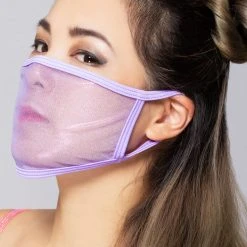 BGlittz The Great Fantastic Ashley O Mesh Dust Mask