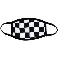BGlittz Classic Checkered Dust Mask