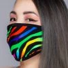 BGlittz Lisa Frank Dust Mask 2 BGlittz Lisa Frank Dust Mask