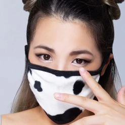 BGlittz Moo Moo Dust Mask Accessories