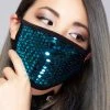 BGlittz Sapphire Party Dust Mask 1 BGlittz Sapphire Party Dust Mask