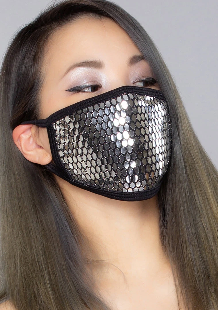 BGlittz Techno Dust Mask 3 BGlittz Techno Dust Mask
